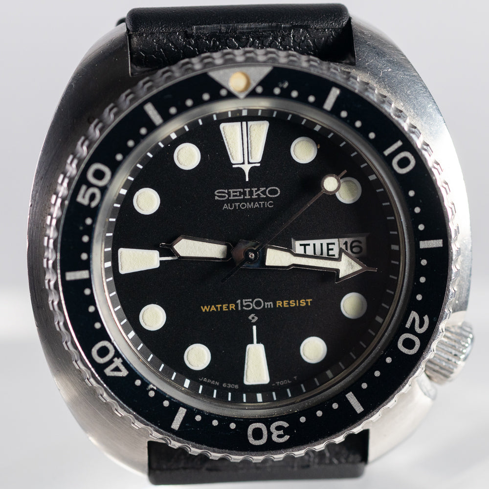 SEIKO 150M DIVER REF.6306-7001