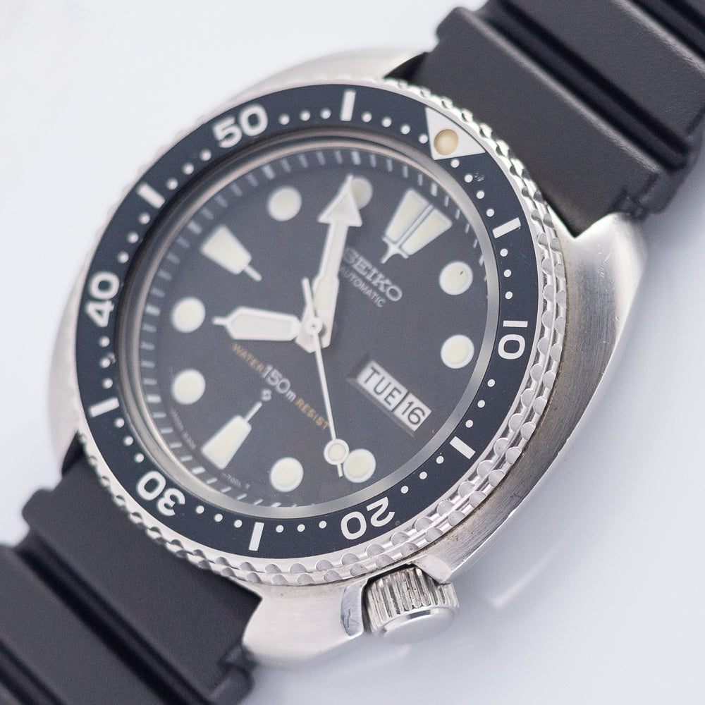 SEIKO 150M DIVER REF.6306-7001