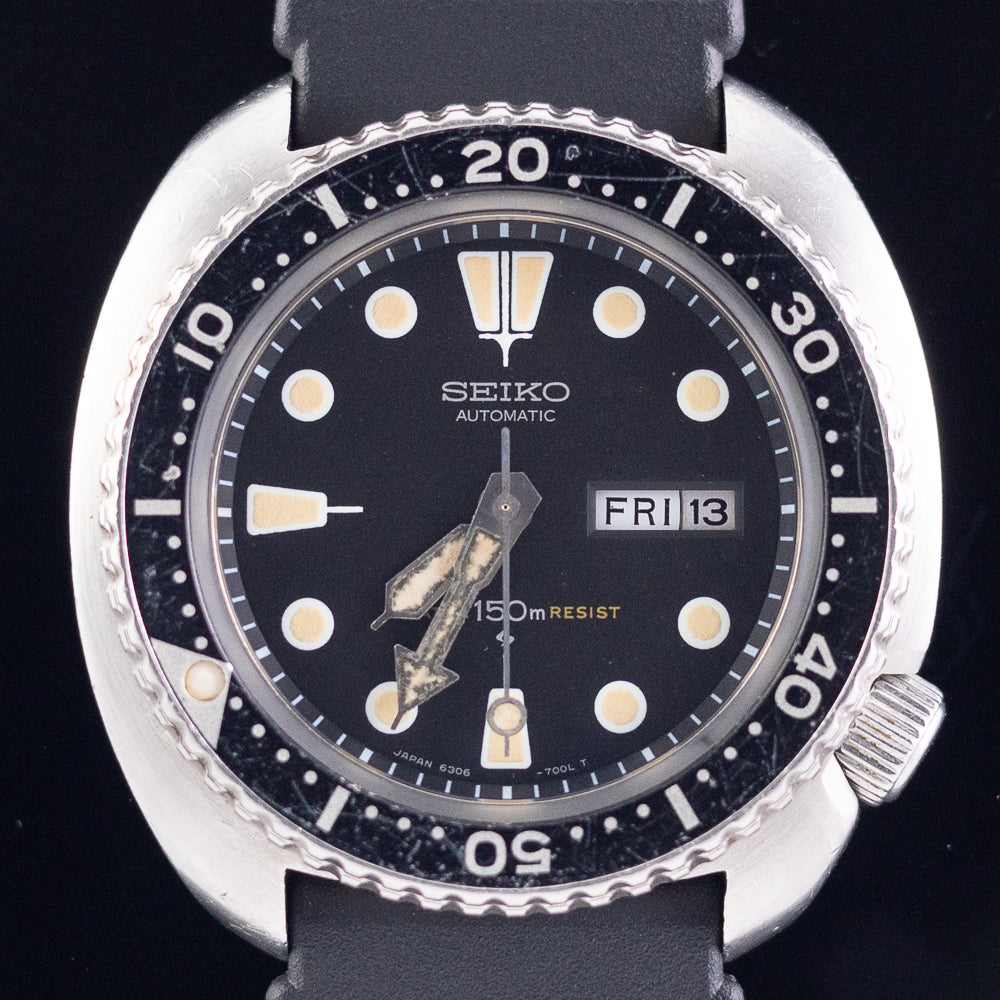 SEIKO 150M DIVER REF.6306-7001