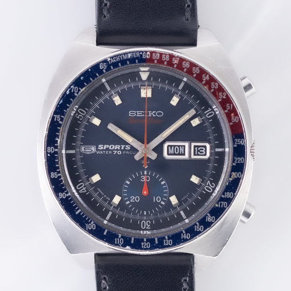 SEIKO 5 SPORTS SPEED TIMER REF.6139-6000 – TIMEANAGRAM