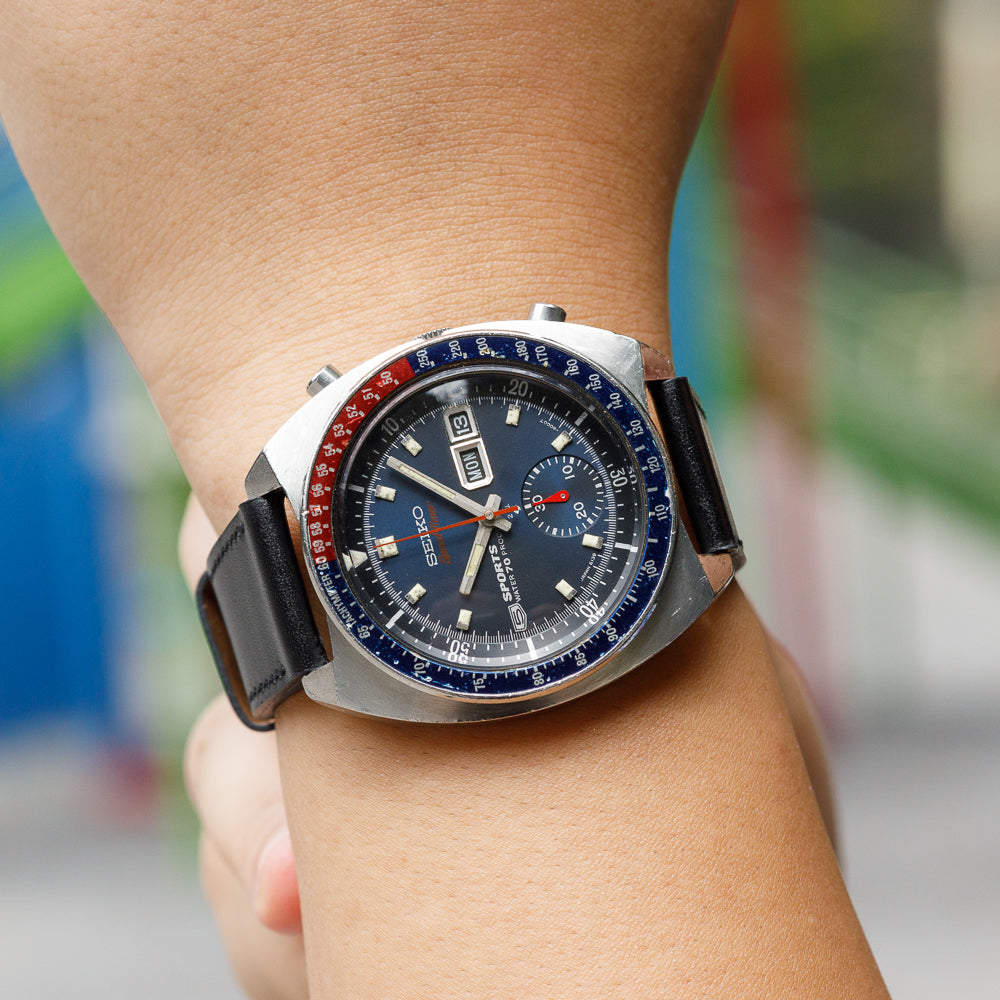 SEIKO 5 SPORTS SPEED TIMER REF.6139-6000 – TIMEANAGRAM