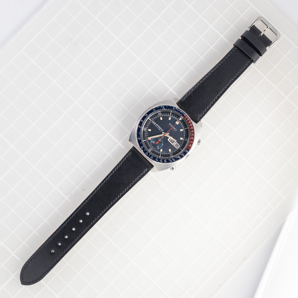 SEIKO 5 SPORTS SPEED TIMER REF.6139-6000 – TIMEANAGRAM