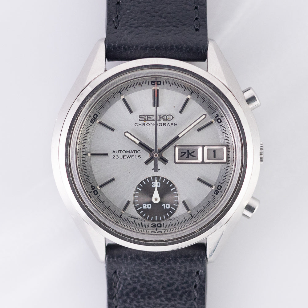 SEIKO CHRONOGRAPH REF.7018-7000 FLYBACK