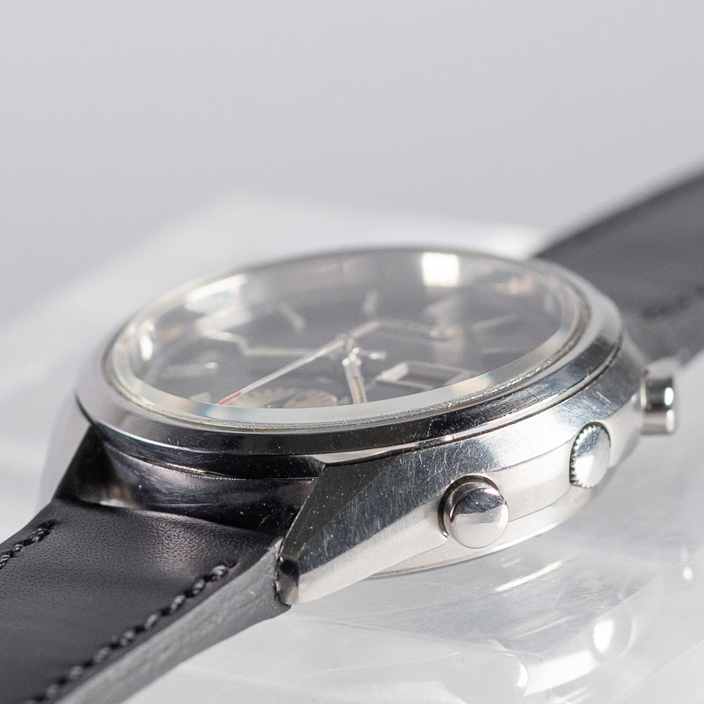 SEIKO CHRONOGRAPH REF.7018-7000 FLYBACK – TIMEANAGRAM