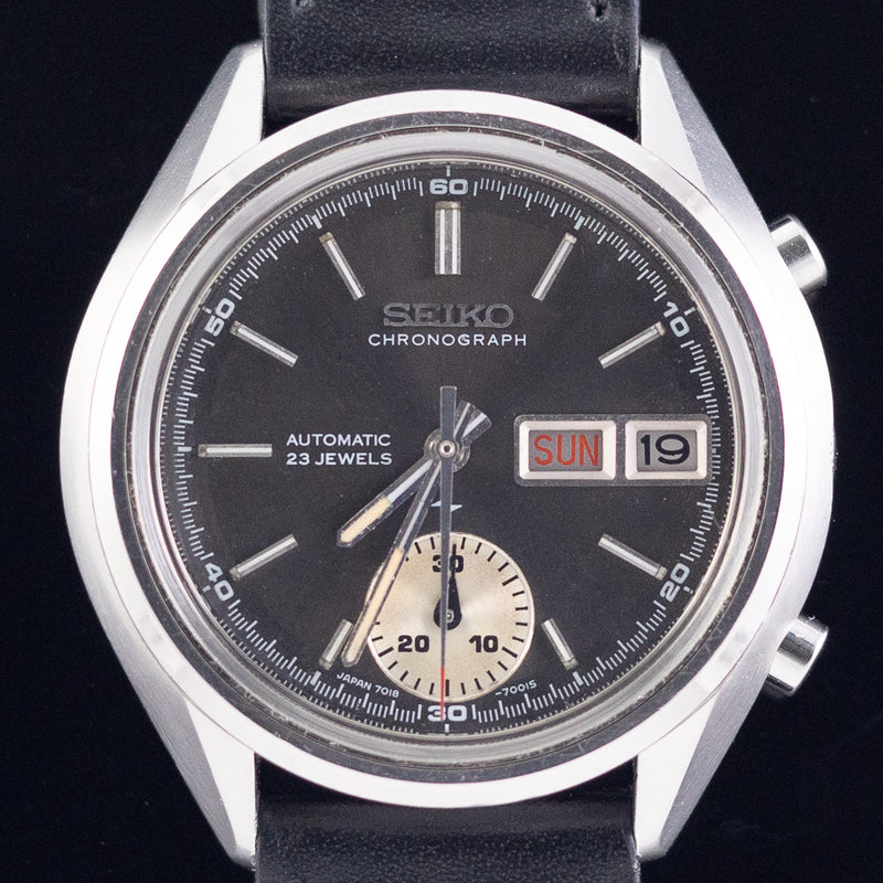 SEIKO CHRONOGRAPH REF.7018-7000 FLYBACK