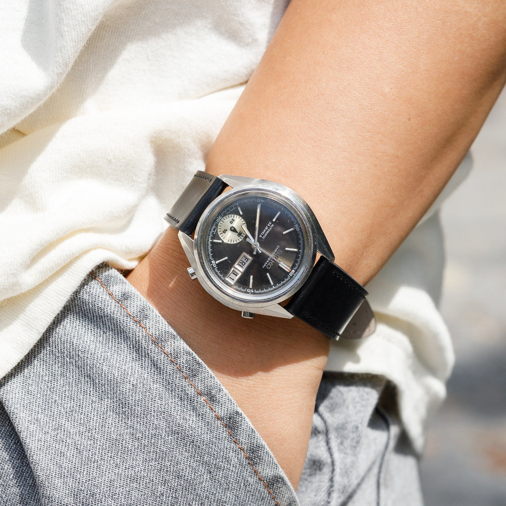 SEIKO CHRONOGRAPH REF.7018-7000 FLYBACK