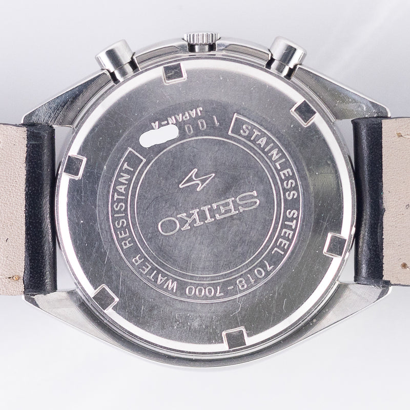 SEIKO CHRONOGRAPH REF.7018-7000 FLYBACK