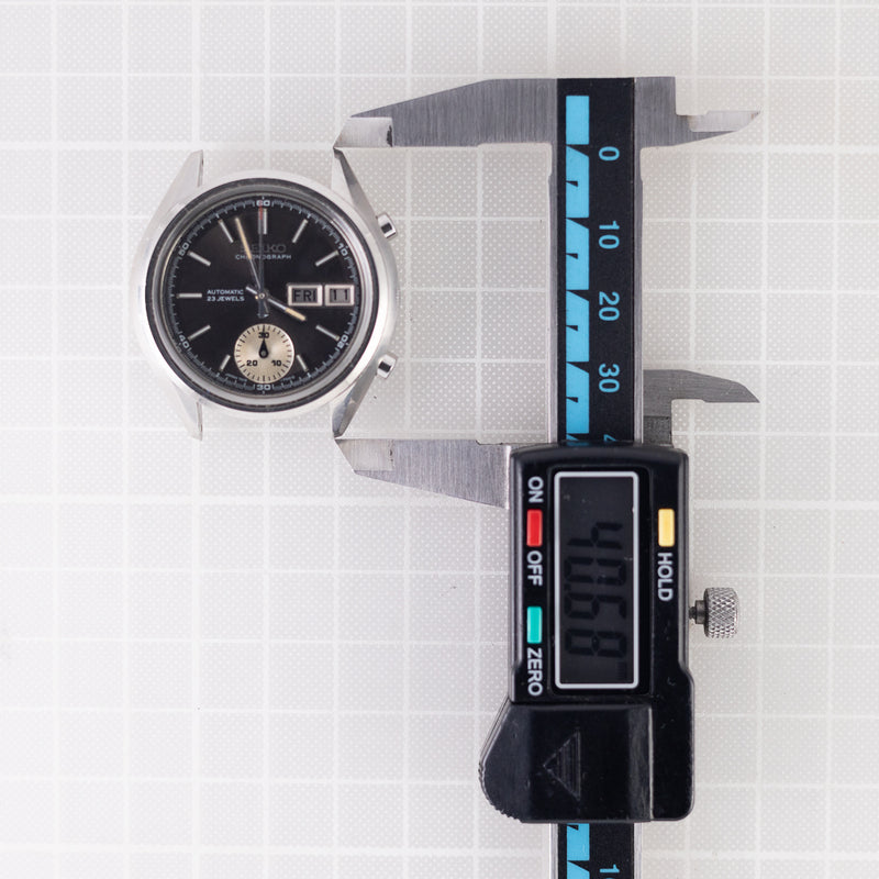 SEIKO CHRONOGRAPH REF.7018-7000 FLYBACK