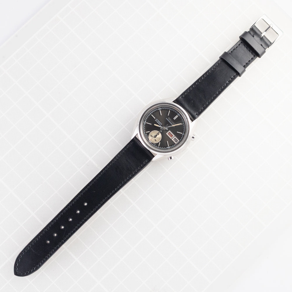 SEIKO CHRONOGRAPH REF.7018-7000 FLYBACK – TIMEANAGRAM