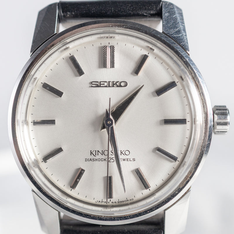 KING SEIKO Ref.44-9990 44KS – TIMEANAGRAM