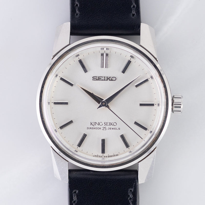 キングセイコー 44-2000 ― 忘れられた王 希少 KING SEIKO Ref.44-9990 44KS – TIMEANAGRAM