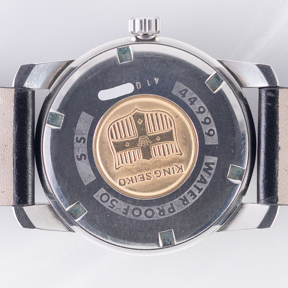 KING SEIKO Ref.44-9990 44KS – TIMEANAGRAM