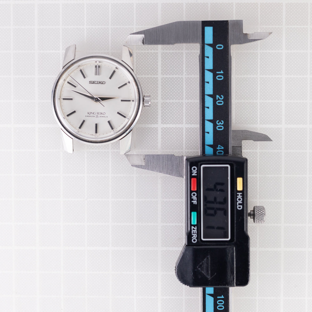 KING SEIKO Ref.44-9990 44KS