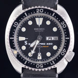 SEIKO 150M DIVER REF.6306-7001 SCUBAPRO 450