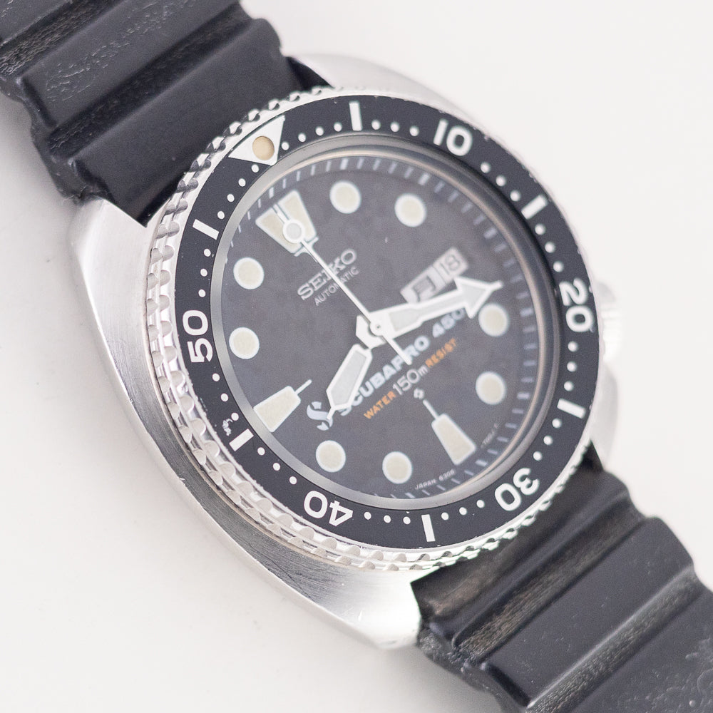 SEIKO SCUBAPRO 450 自動巻き時計 150m防水 MONTRE SEIKO SCUBAPRO 450 | eBay