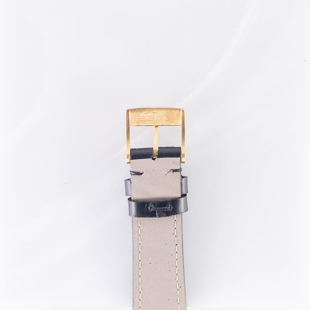 GRAND SEIKO 18k yellow gold Ref.5645-7005