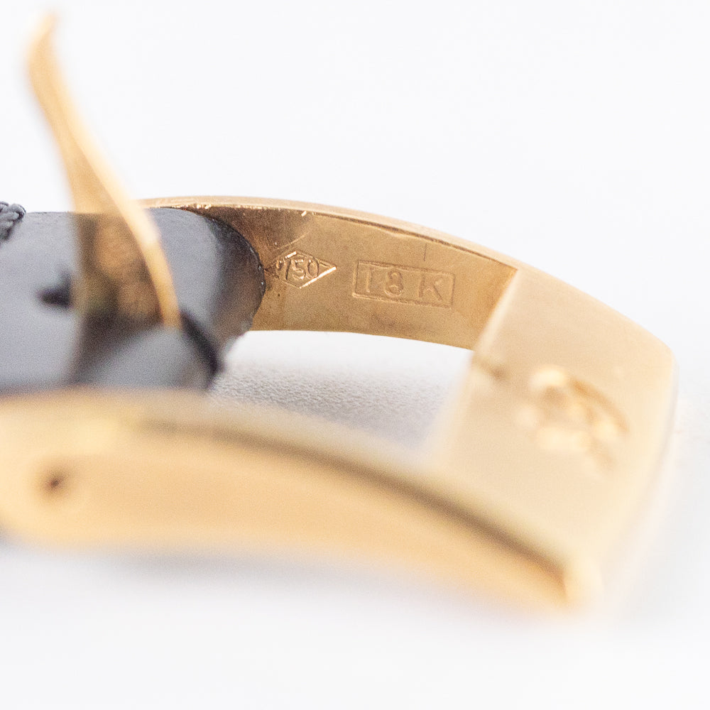 GRAND SEIKO 18k yellow gold Ref.5645-7005