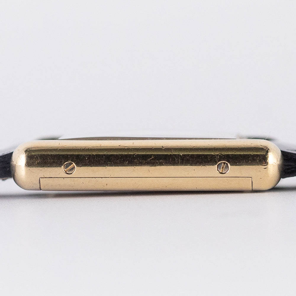 CARTIER LM MUST DE TANK LAPIS LAZURI - Like