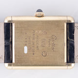 CARTIER LM MUST DE TANK LAPIS LAZURI - Like