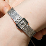 ROLEX Ref.2855 18K White Gold