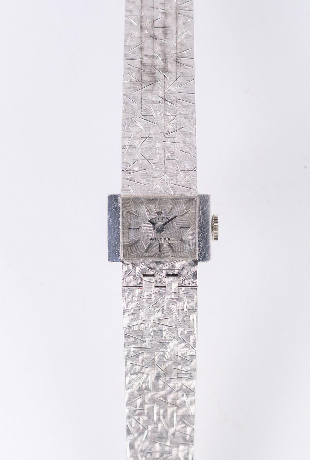 ROLEX Ref.2855 18K White Gold