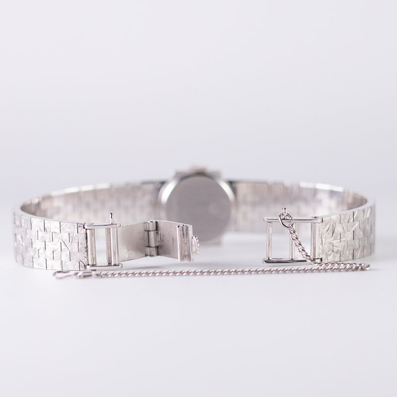 ROLEX Ref.2855 18K White Gold