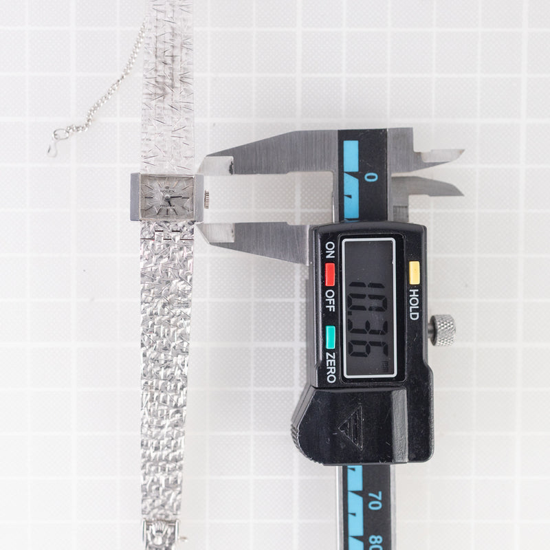 ROLEX Ref.2855 18K White Gold