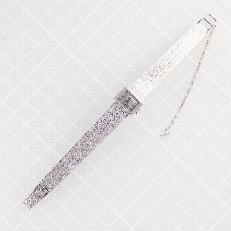 ROLEX Ref.2855 18K White Gold