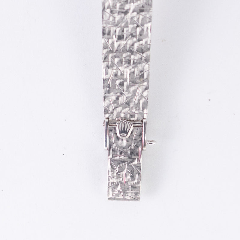 ROLEX Ref.2855 18K White Gold