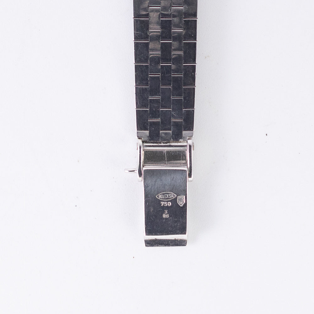 ROLEX Ref.2855 18K White Gold