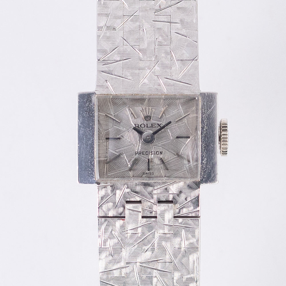 ROLEX Ref.2855 18K White Gold