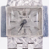 ROLEX Ref.2855 18K White Gold