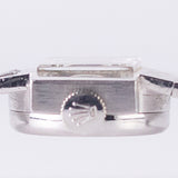 ROLEX Ref.2855 18K White Gold