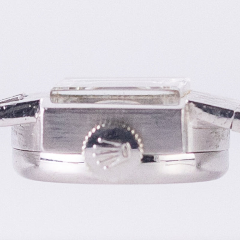 ROLEX Ref.2855 18K White Gold