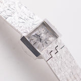 ROLEX Ref.2855 18K White Gold