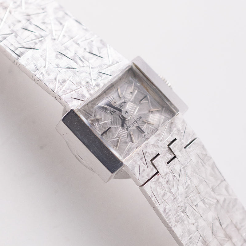 ROLEX Ref.2855 18K White Gold