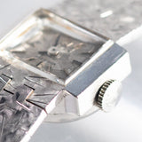 ROLEX Ref.2855 18K White Gold