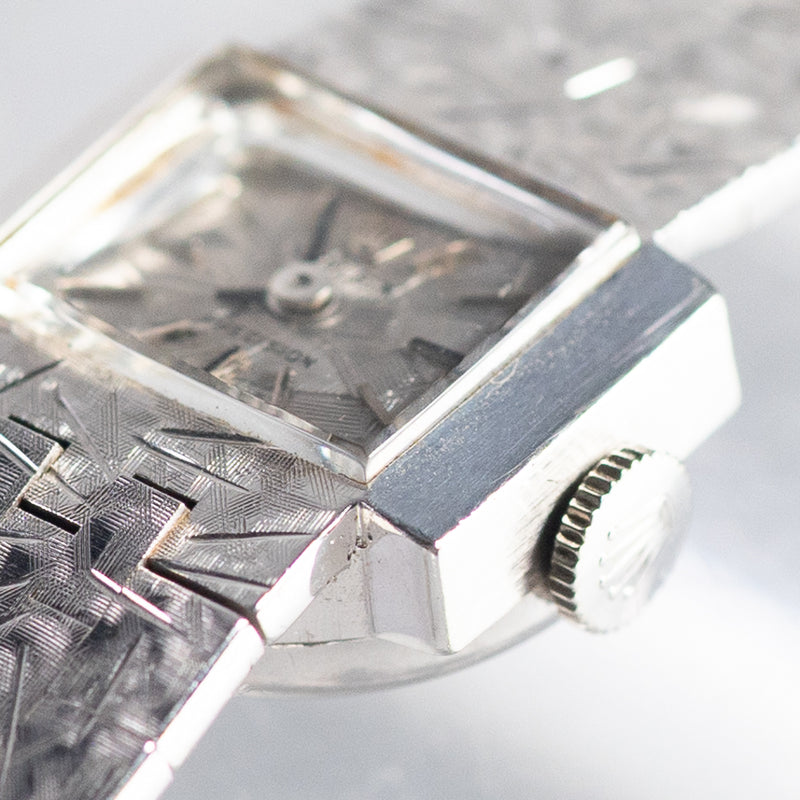 ROLEX Ref.2855 18K White Gold