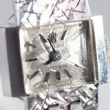 ROLEX Ref.2855 18K White Gold