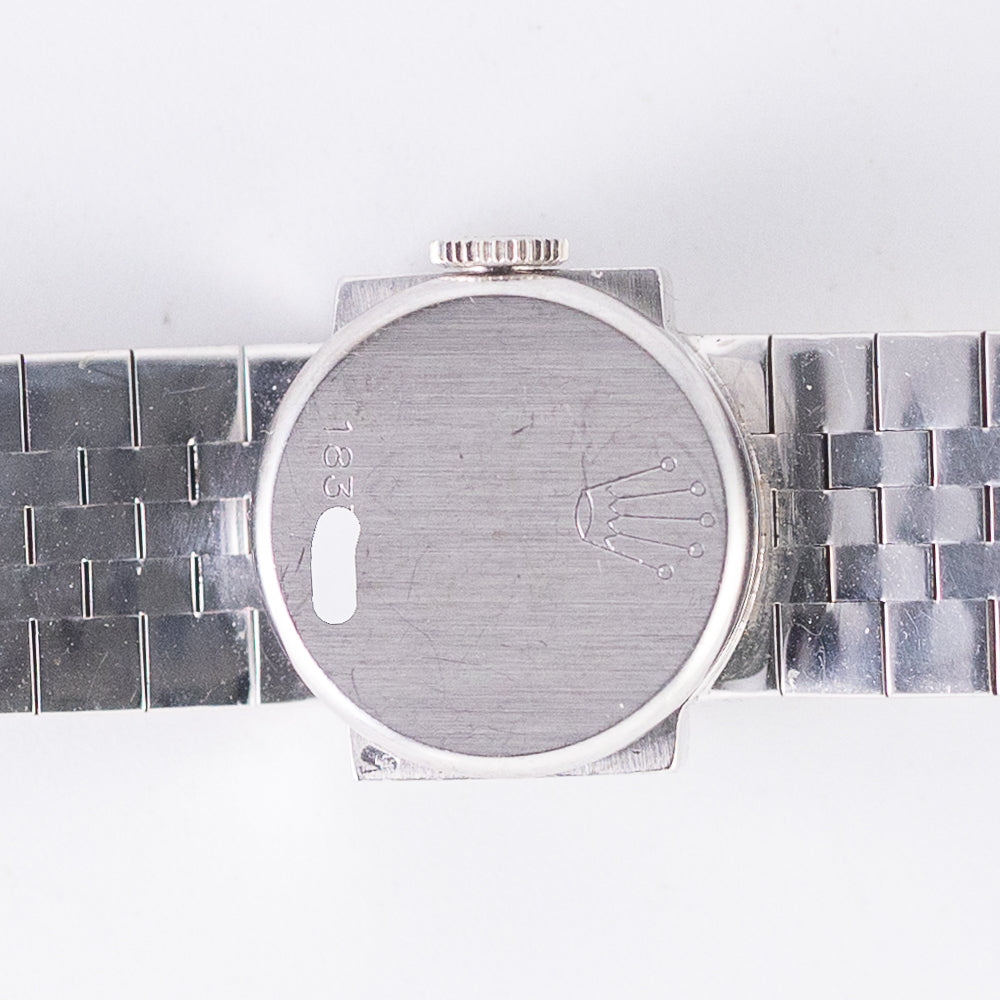 ROLEX Ref.2855 18K White Gold