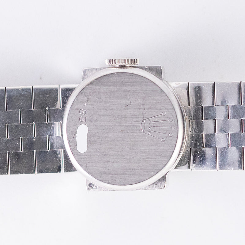 ROLEX Ref.2855 18K White Gold