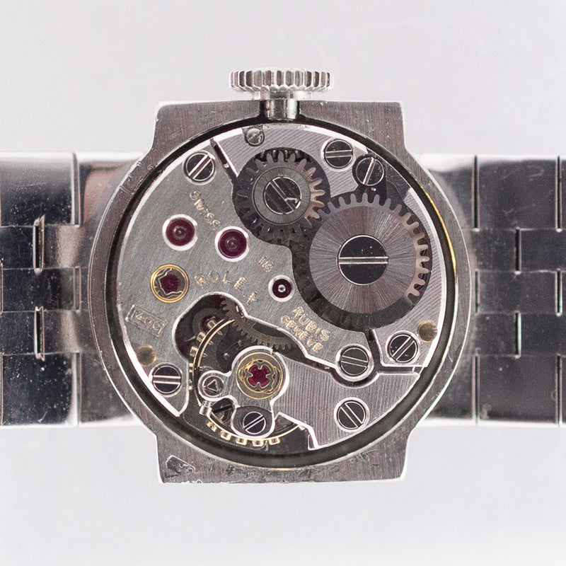 ROLEX Ref.2855 18K White Gold