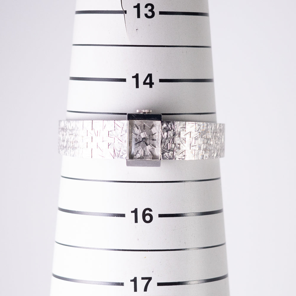 ROLEX Ref.2855 18K White Gold