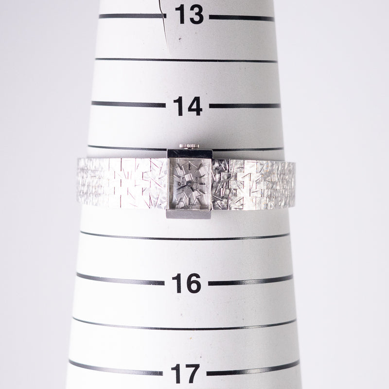 ROLEX Ref.2855 18K White Gold