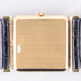 JAEGER LECOULTRE Ref.9225-21 ONYX DIAL