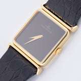 JAEGER LECOULTRE Ref.9225-21 ONYX DIAL