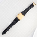 JAEGER LECOULTRE Ref.9225-21 ONYX DIAL