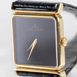 JAEGER LECOULTRE Ref.9225-21 ONYX DIAL