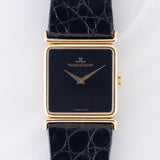 JAEGER LECOULTRE Ref.9225-21 ONYX DIAL