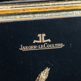 JAEGER LECOULTRE Ref.9225-21 ONYX DIAL